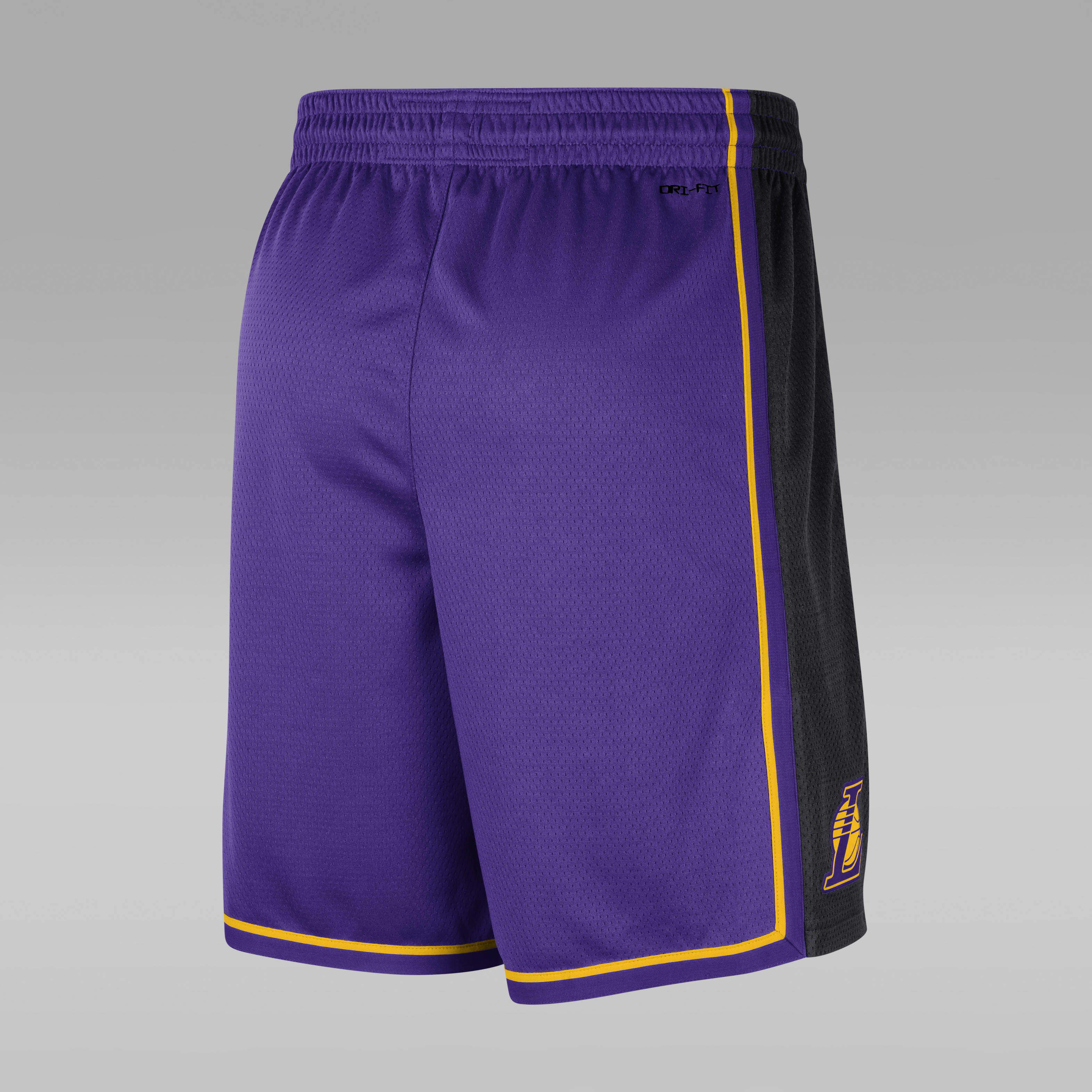 Nike Los Angeles Lakers Statement Edition Men s Jordan Dri FIT NBA Swingman Basketball Shorts King s Cross